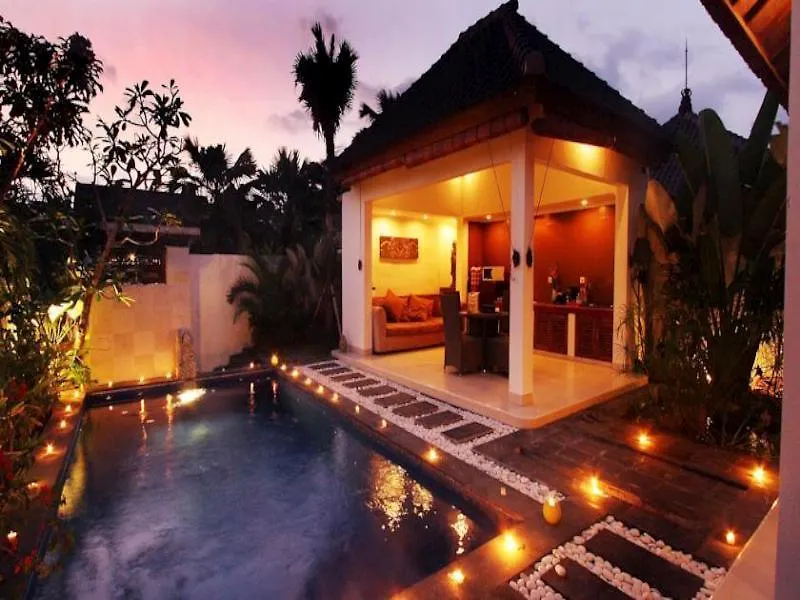 Villa Bali Zen Kerobokan  كيروبوكان
