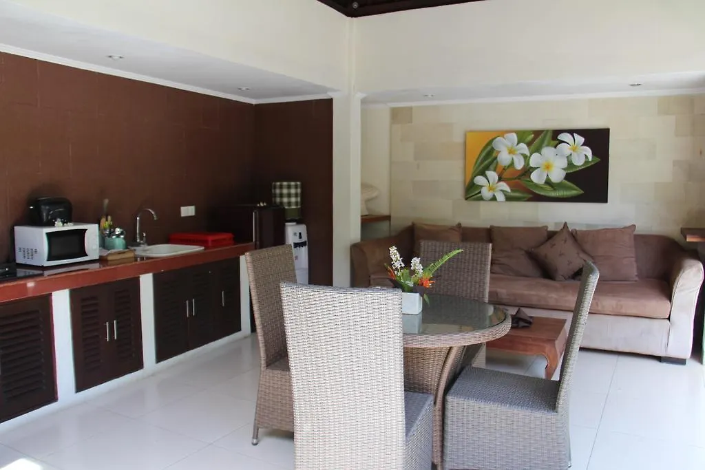 Villa Bali Zen Kerobokan إندونيسيا