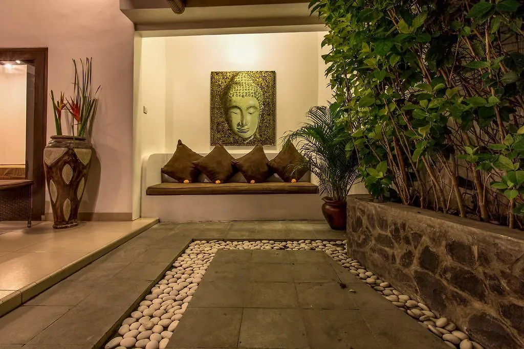 Villa Bali Zen Kerobokan 0*, كيروبوكان