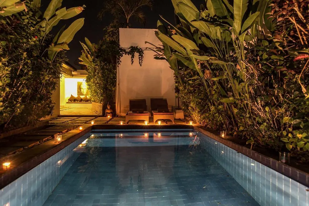 Villa Bali Zen Kerobokan