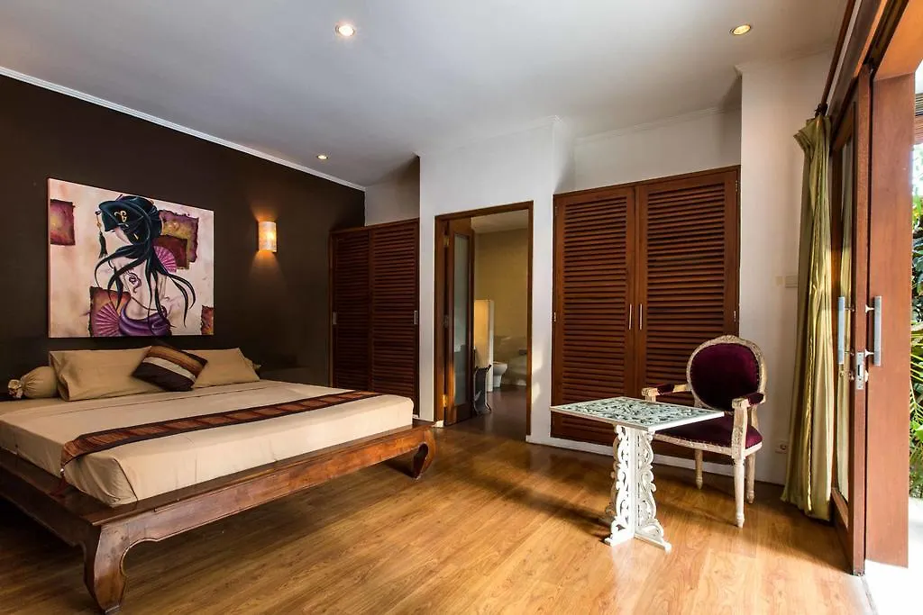 Villa Bali Zen Kerobokan إندونيسيا