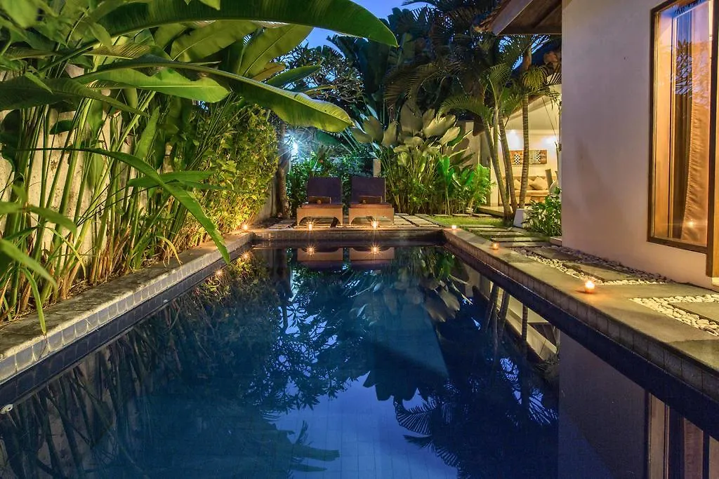 Villa Bali Zen Kerobokan 0*, كيروبوكان إندونيسيا