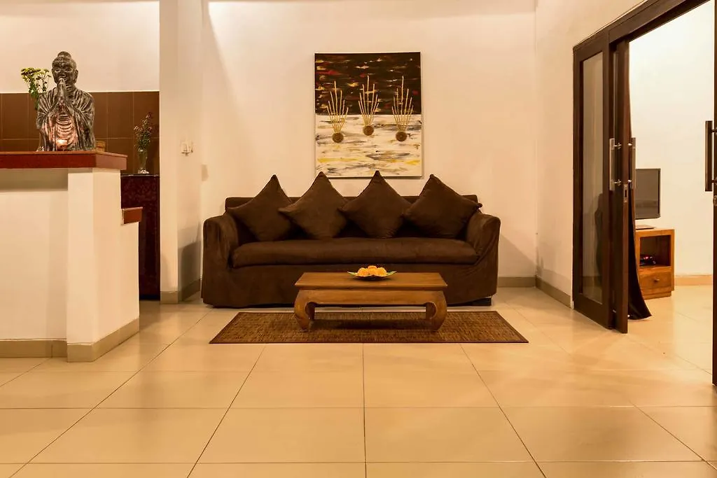Villa Bali Zen Kerobokan إندونيسيا