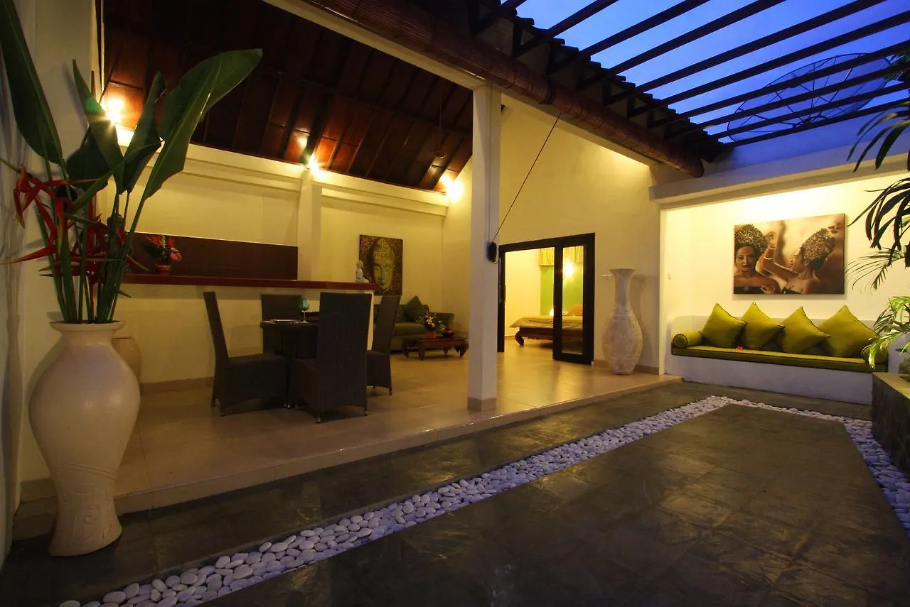 Villa Bali Zen Kerobokan 0*, كيروبوكان إندونيسيا