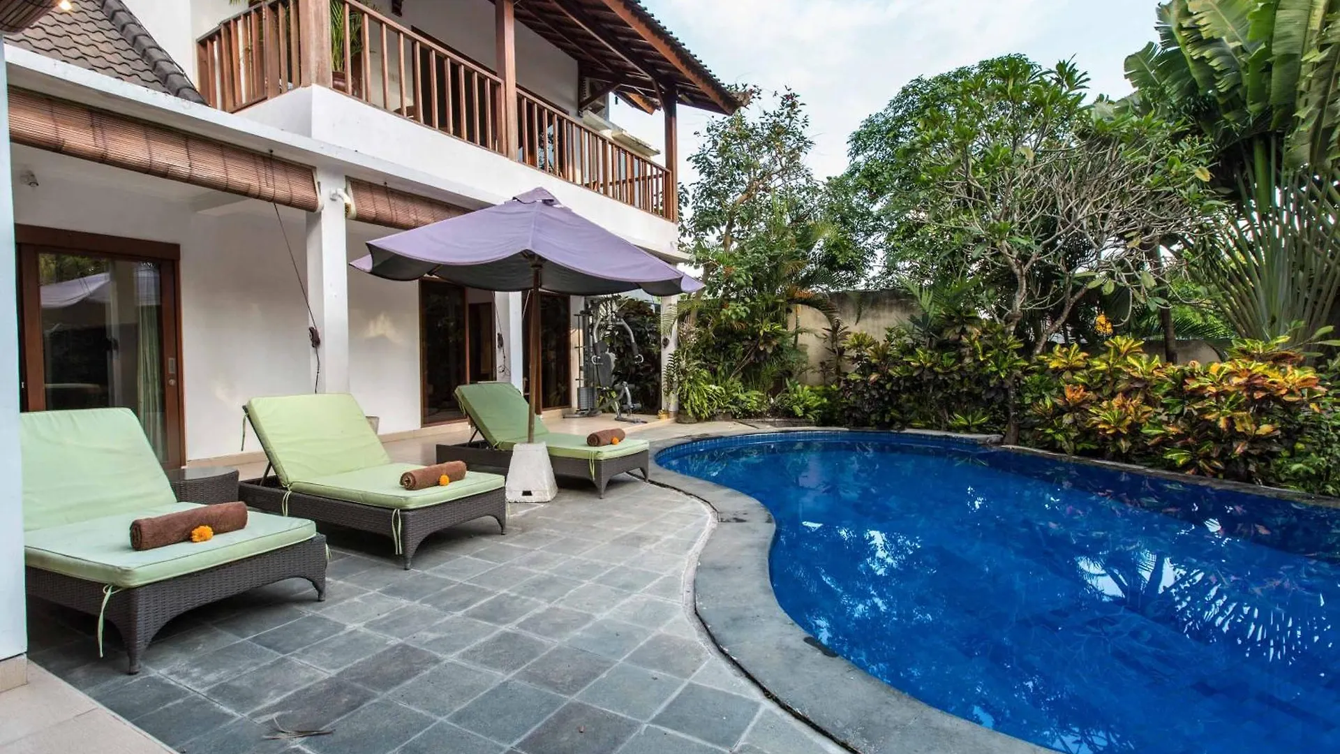 Villa Bali Zen Kerobokan Kerobokan (Bali)