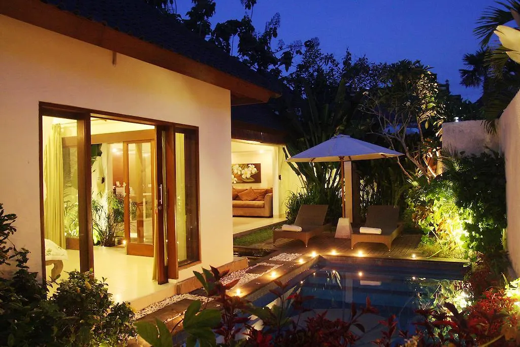 Villa Bali Zen Kerobokan Indonesia