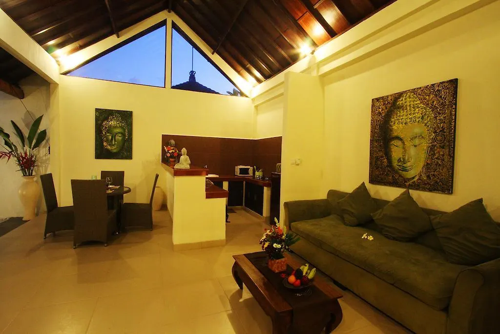 Villa Bali Zen Kerobokan 0*, Kerobokan (Bali) Indonesia