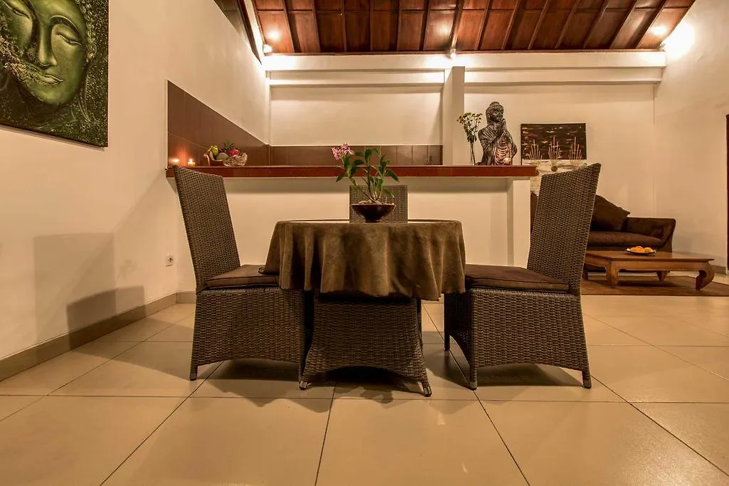 Villa Bali Zen Kerobokan
