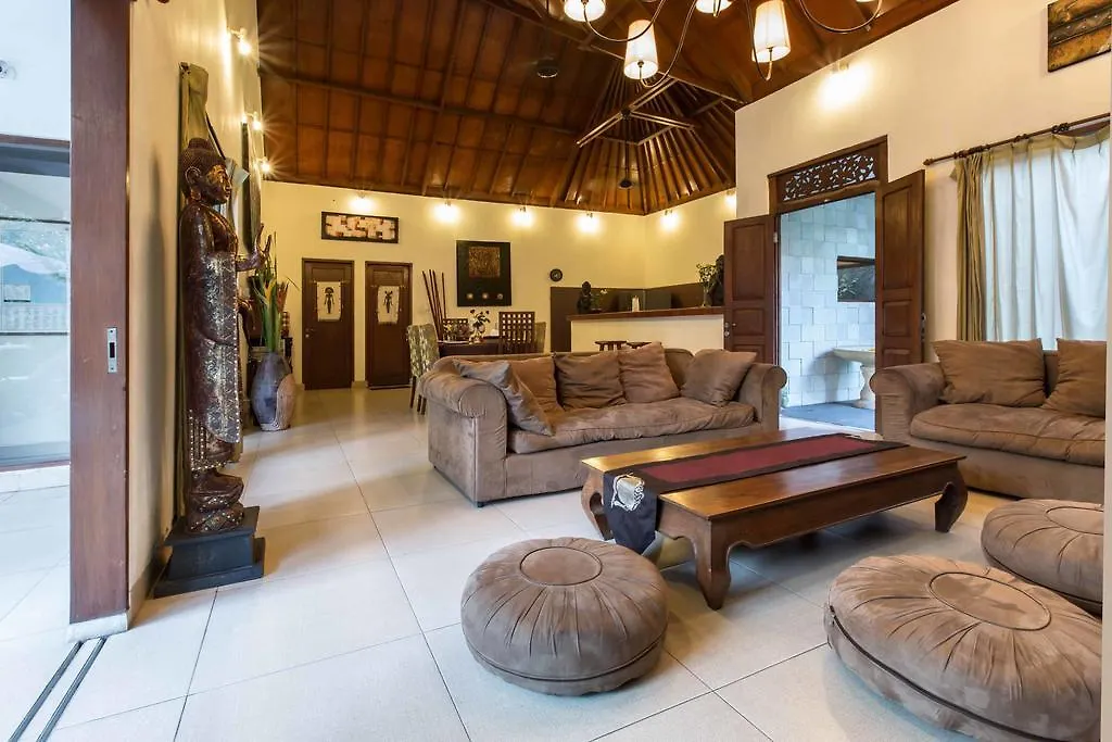 Villa Bali Zen Kerobokan