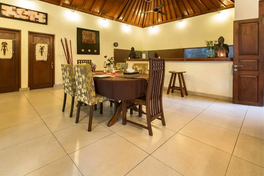 Villa Bali Zen Kerobokan