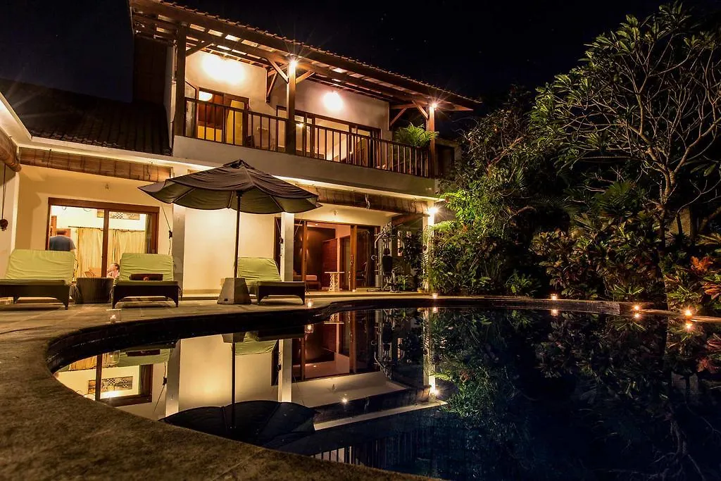 Villa Bali Zen Kerobokan Kerobokan (Bali)
