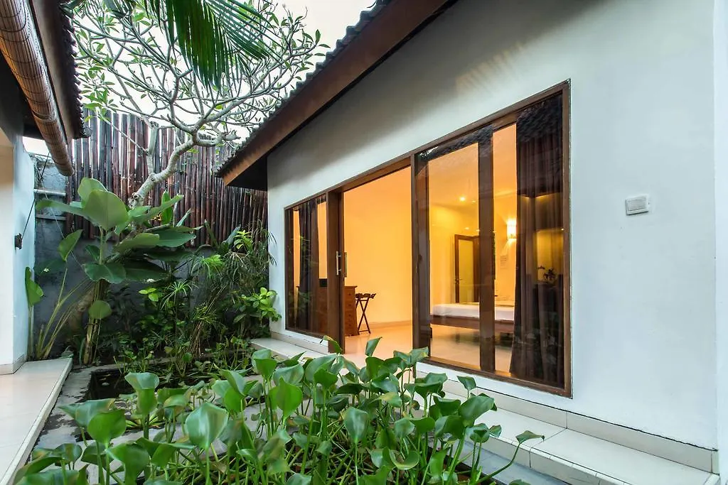 Villa Bali Zen Kerobokan Indonesia