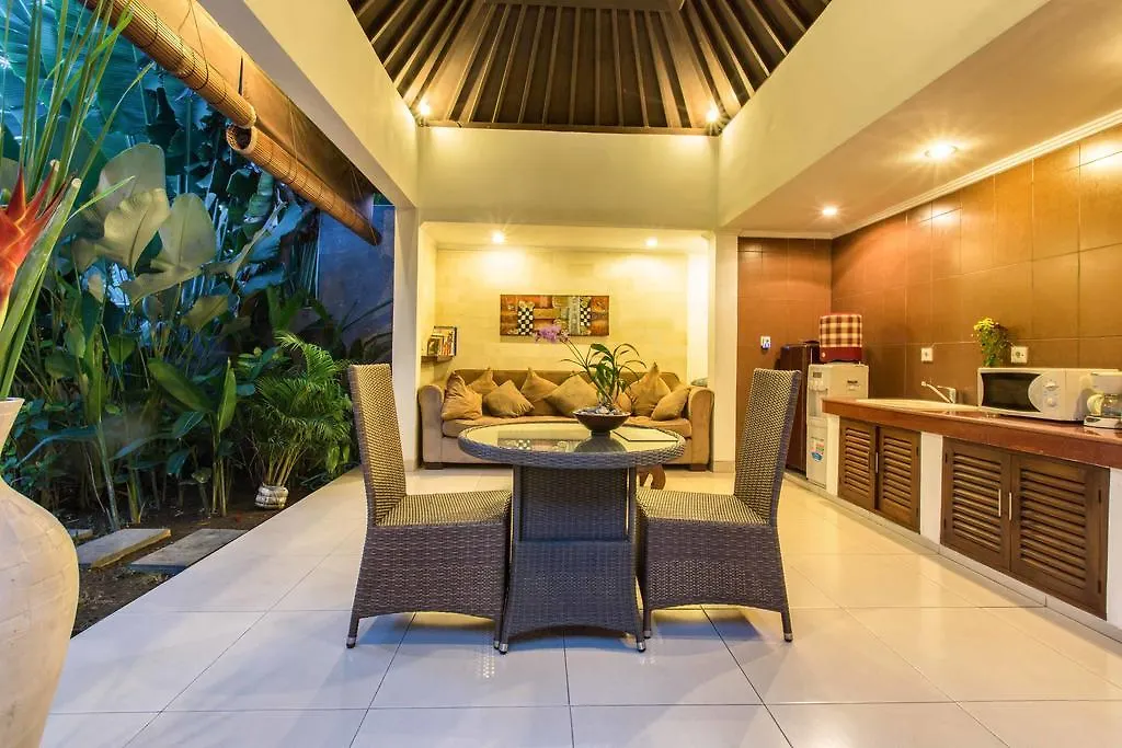 Villa Bali Zen Kerobokan