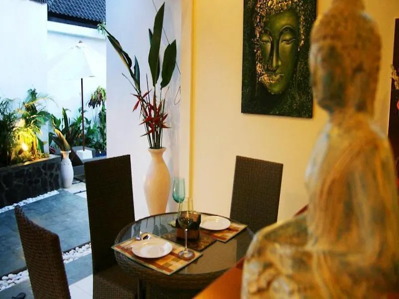 Villa Bali Zen Kerobokan 0*, Kerobokan (Bali) Indonesia